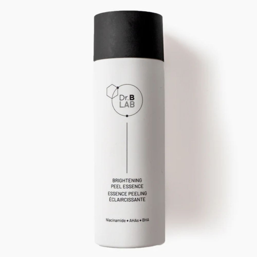 NWT Dr B Lab brightening peel essence AHA BHA Niacinamide 3.4 fl‎ oz